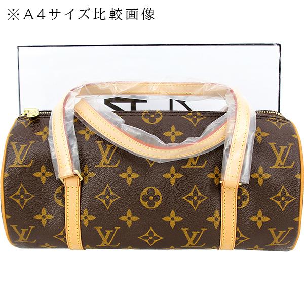 ルイヴィトン LOUIS VUITTON ショルダーバッグ ハンドバッグ レディース M40266 パピヨン 26 モノグラム コムデギャルソン h-d855｜brand-across｜07