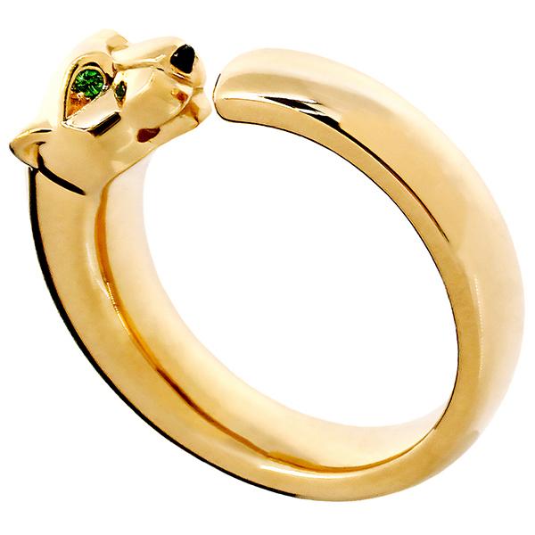 カルティエ 指輪 パンテール パンサー リング #49 約9号 h-d856 :h