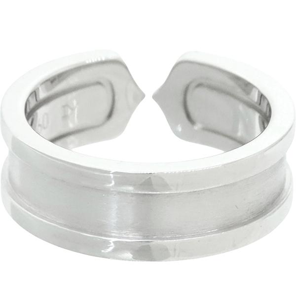 Cartier ホワイトゴールド リング サイズ50 Cartier ホワイトゴールド リング サイズ50