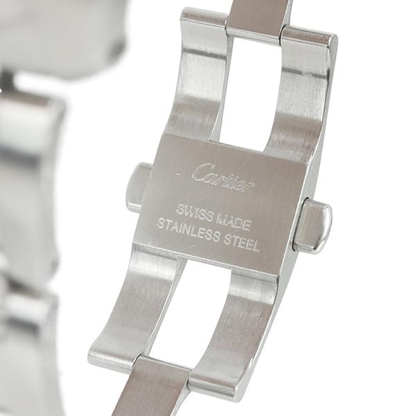 CALIBRE DE CARTIER カルティエ カリブル トゥ ウォッチ W7100016
