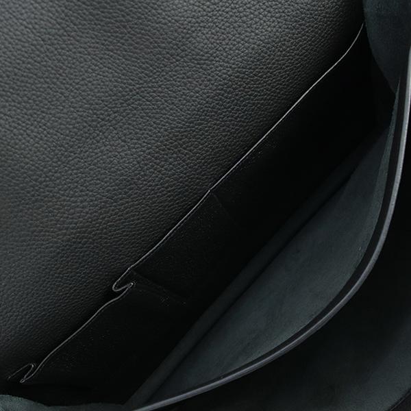 HERMES（エルメス） サックアデペッシュ 38 トゴ ブラック h-e398
