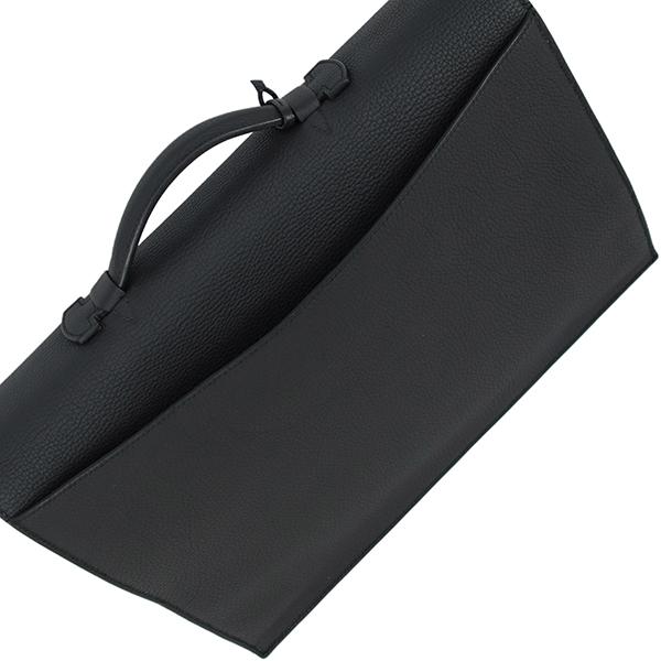 HERMES（エルメス） サックアデペッシュ 38 トゴ ブラック h-e398