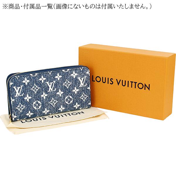 ルイヴィトン LOUIS VUITTON 長財布 ジッピーウォレット モノグラム 