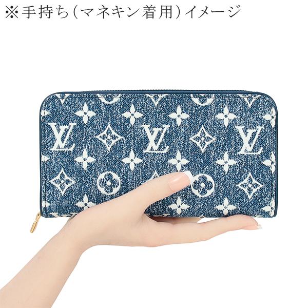 ルイヴィトン LOUIS VUITTON 長財布 ジッピーウォレット モノグラム