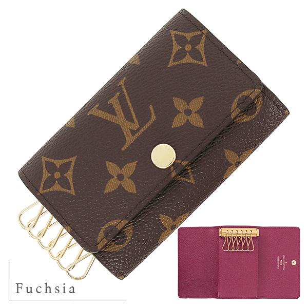 LOUIS VUITTON ルイヴィトン キーケース ミュルティクレ 6 LOUIS VUITTON ルイヴィトン キーケース ミュルティクレ 6
