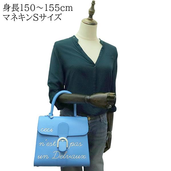 DELVAUX デルヴォー ハンドバッグ ショルダーバッグ 2WAY DELVAUX デルヴォー ハンドバッグ ショルダーバッグ 2WAY