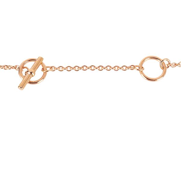 HERMES（エルメス） ネックレス ペンダント ミニマイヨンPM ノワール