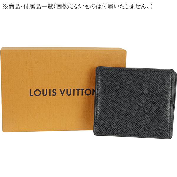 LOUIS VUITTON（ルイ・ヴィトン） コインケース ボワット タイガ