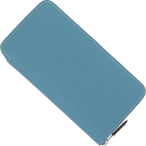 Azap エルメス 財布 アザップ シルクイン ロング エプソン