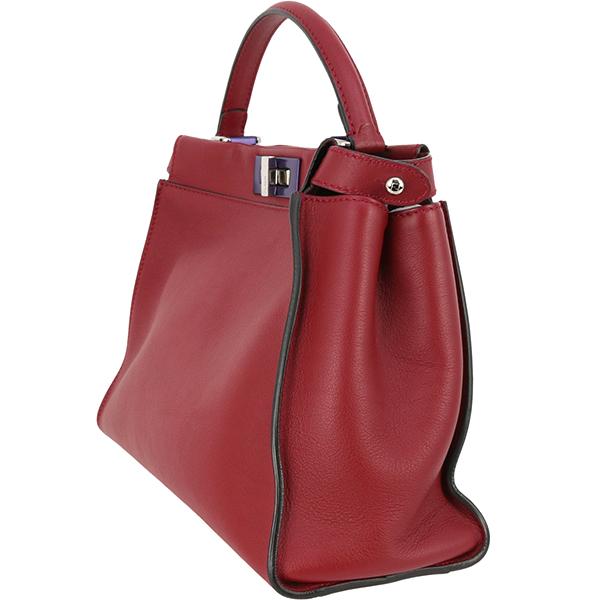 FENDI フェンディ ピーカブー アイコニック ミディアム FENDI フェンディ ピーカブー アイコニック ミディアム