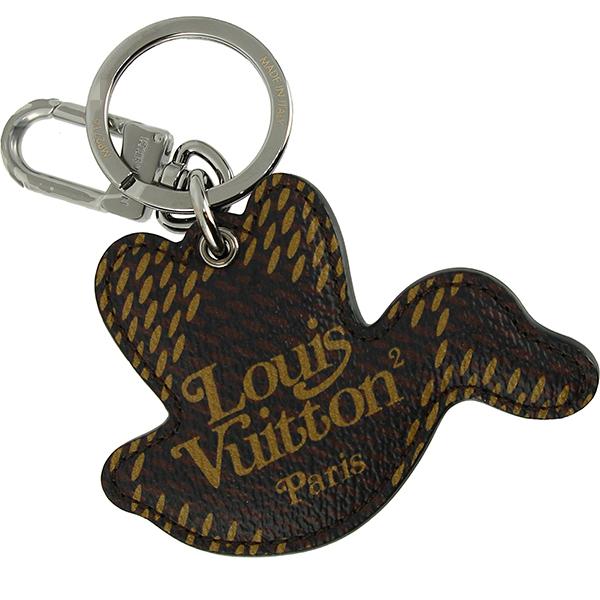 ルイヴィトン LOUIS VUITTON バッグチャーム キーホルダー MP2716