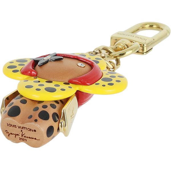 ヴィヴィエンヌLV ルイヴィトン LV × YK ポルトクレヴィヴィエンヌ
