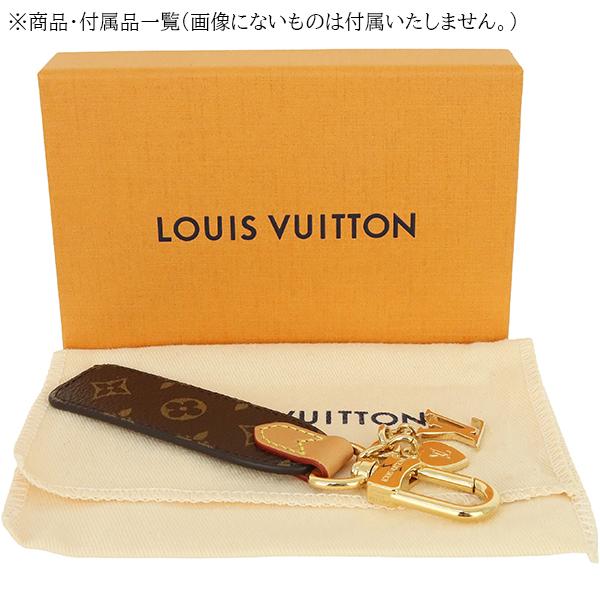 LOUIS VUITTON（ルイ・ヴィトン） キーホルダー LVチェリシュド