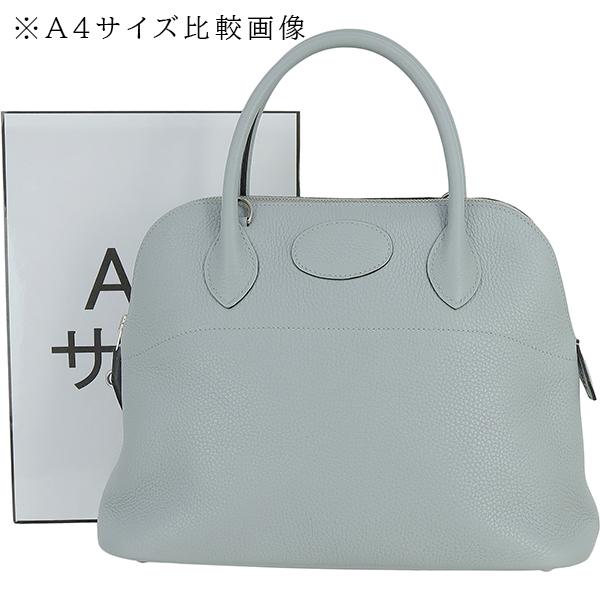 ボリード エルメス 31 クレマンス ブルーグラシエ h-g889 ボリード エルメス 31 クレマンス ブルーグラシエ h-g889