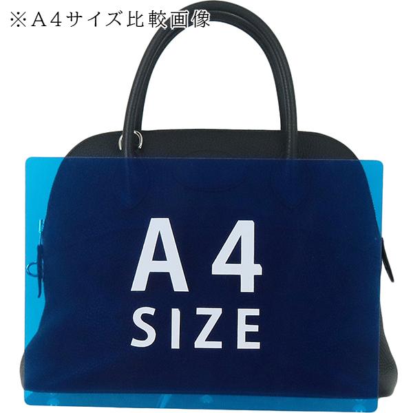 ボリード エルメス 31 トリヨンクレマンス 黒 h-g889 : ACROSS