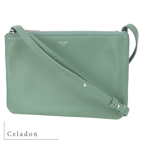 TRIO(CELINE) セリーヌ ショルダーバッグ トリオ スモール TRIO(CELINE) セリーヌ ショルダーバッグ トリオ スモール