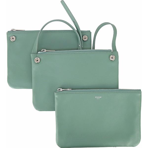 TRIO(CELINE) セリーヌ ショルダーバッグ トリオ スモール TRIO(CELINE) セリーヌ ショルダーバッグ トリオ スモール