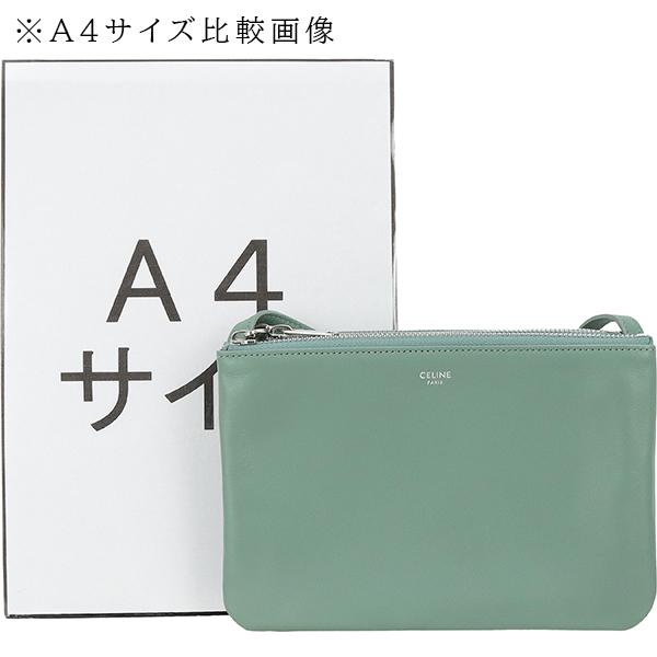 TRIO(CELINE) セリーヌ ショルダーバッグ トリオ スモール TRIO(CELINE) セリーヌ ショルダーバッグ トリオ スモール