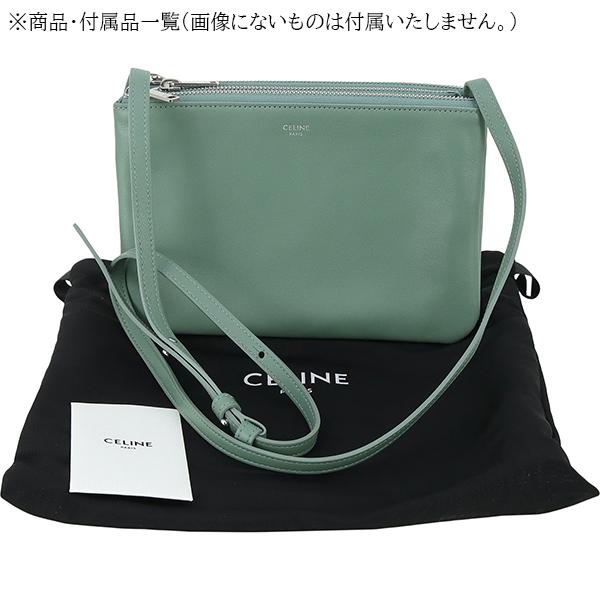 TRIO(CELINE) セリーヌ ショルダーバッグ トリオ スモール TRIO(CELINE) セリーヌ ショルダーバッグ トリオ スモール