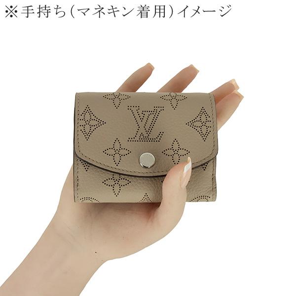LOUIS VUITTON（ルイ・ヴィトン） 三つ折り財布 ポルトフォイユイリス