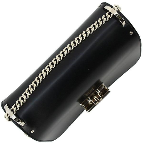 JIMMY CHOO ジミーチュウ ショルダーバッグ LOCKETT PETITE カーフ  