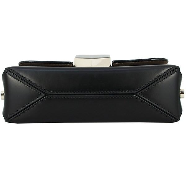 JIMMY CHOO（ジミーチュウ） ショルダーバッグ LOCKETT PETITE カーフ