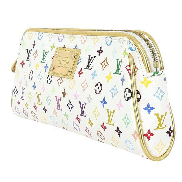 LOUIS VUITTON ルイヴィトン クラッチバッグ M55212 ケイト モノグラム