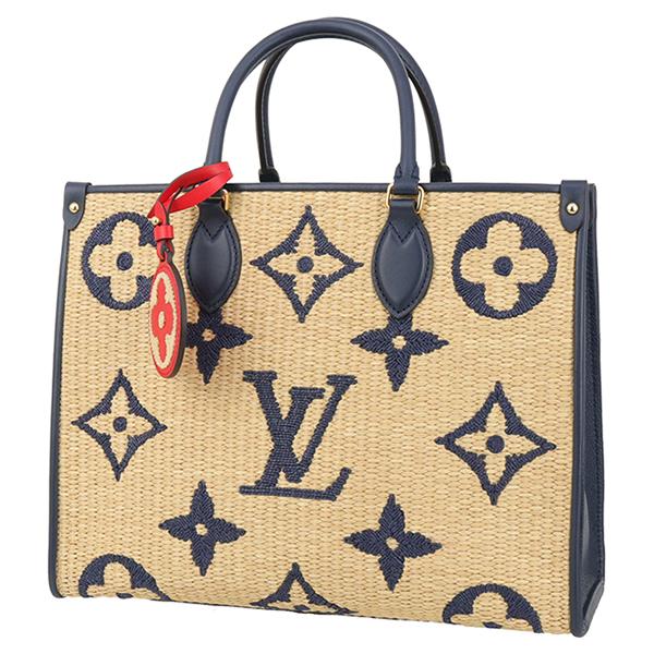 オンザゴー（LOUIS VUITTON） ルイヴィトン トートバッグ M57723