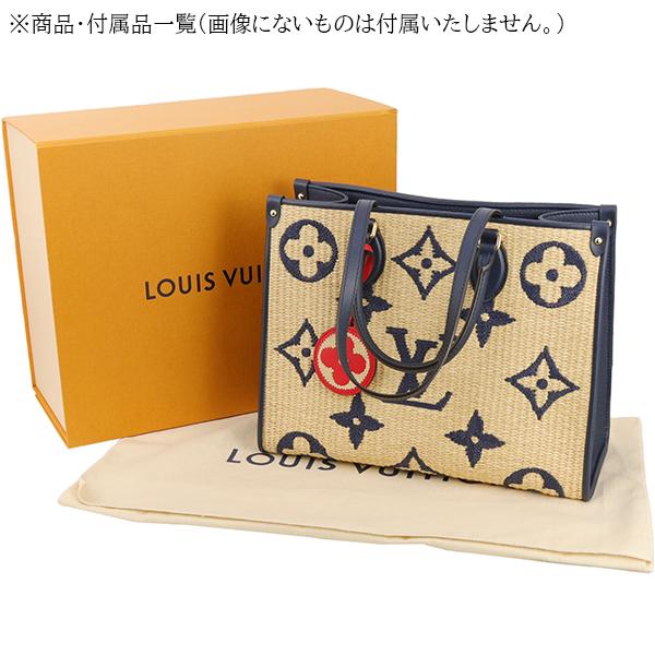 ルイヴィトン LOUIS VUITTON トートバッグ レディース M57723 オンザゴー MM モノグラムジャイアント h-g998｜brand-across｜08