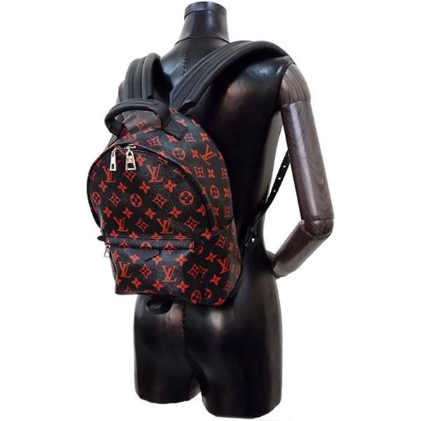 ルイヴィトン LOUIS VUITTON リュックサック レディース M41458 パームスプリングス バックパックPM モノグラムアンフラルージュ  h-h007