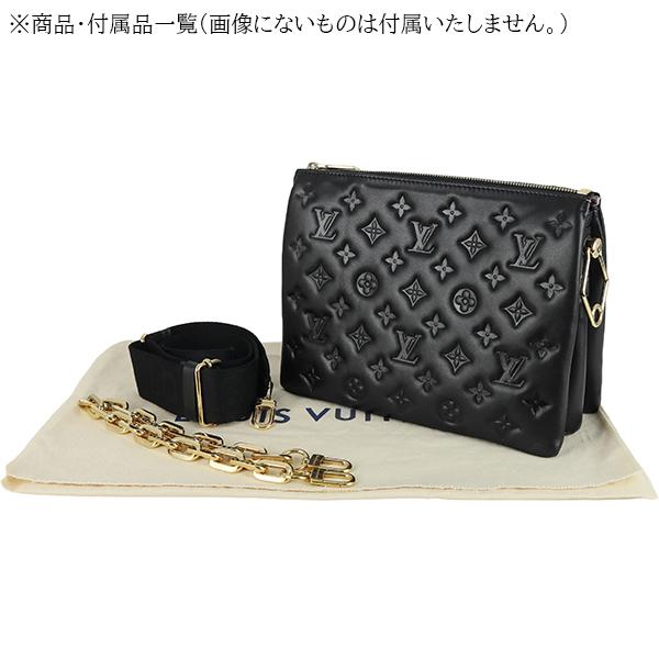 LOUIS VUITTON（ルイ・ヴィトン） ショルダーバッグ クッサンPM