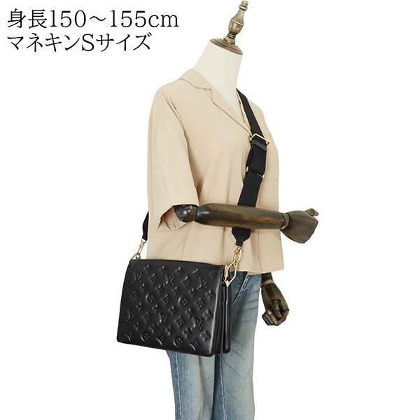 LOUIS VUITTON（ルイ・ヴィトン） ショルダーバッグ クッサンPM