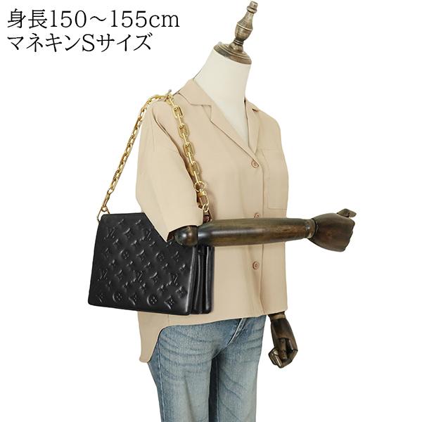 LOUIS VUITTON（ルイ・ヴィトン） ショルダーバッグ クッサンPM