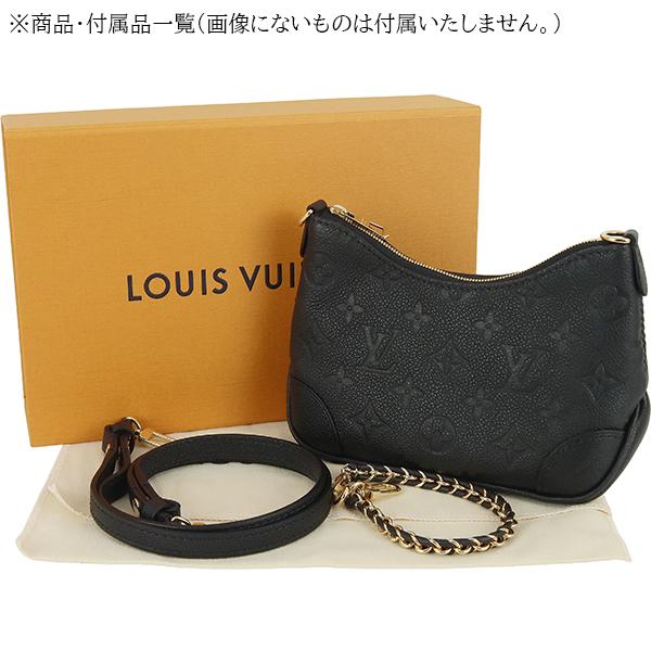 LOUIS VUITTON（ルイ・ヴィトン） ショルダーバッグ ナノブーローニュ