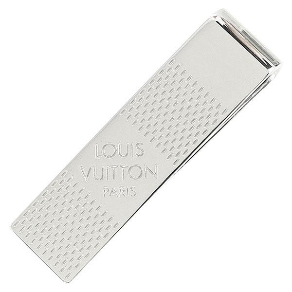 LOUIS VUITTON（ルイ・ヴィトン） マネークリップ ビルクリップ ダミエ