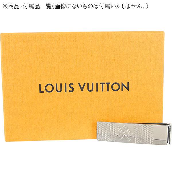 LOUIS VUITTON（ルイ・ヴィトン） マネークリップ ビルクリップ ダミエ