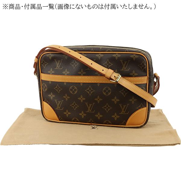 トロカデロ ルイヴィトン ショルダーバッグ M51274 モノグラム h-h064
