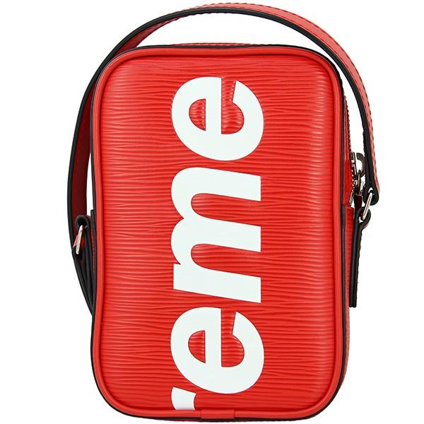 ルイヴィトン ショルダーバッグ メンズ M53434 ダヌーブ PPM エピ  