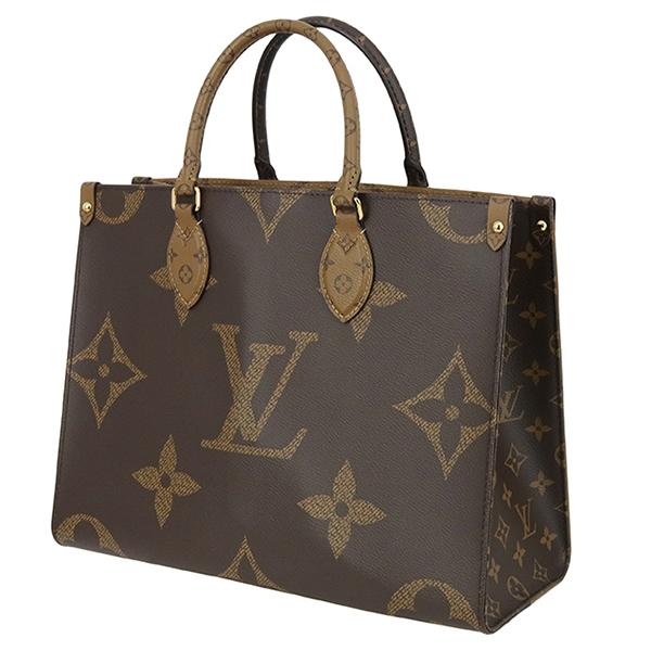 オンザゴー（LOUIS VUITTON） ルイヴィトン トートバッグ M45321