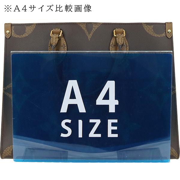 オンザゴー（LOUIS VUITTON） ルイヴィトン トートバッグ M45321