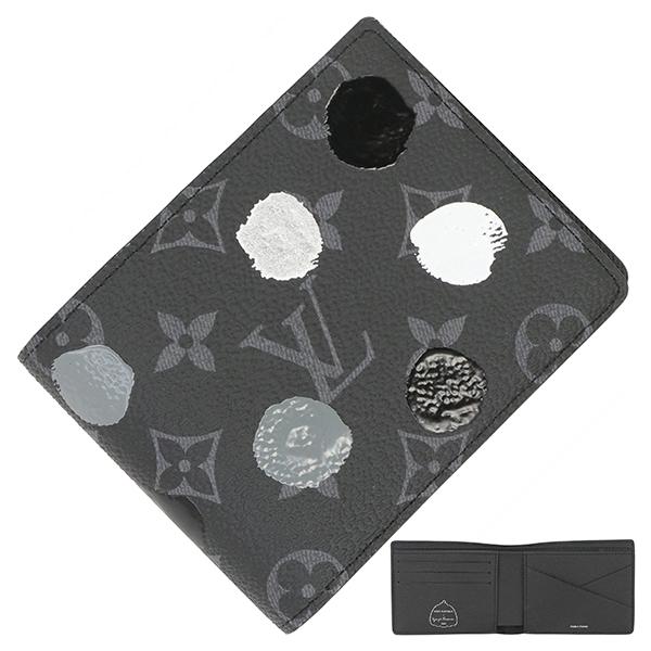 Louis Vuitton 二つ折り財布　エクリプス LOUIS VUITTON（ルイ・ヴィトン） ルイヴィトン財布 二つ折り財布