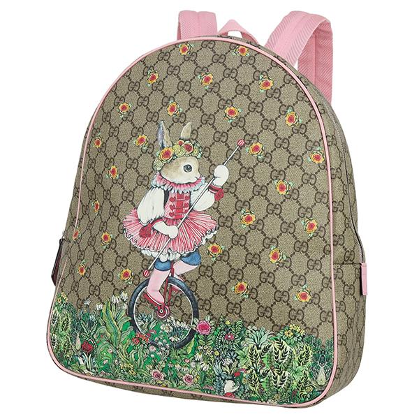 GG グッチ ヒグチユウコ チルドレンズ リュックサック バックパック
