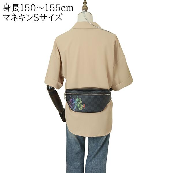 LOUIS VUITTON（ルイ・ヴィトン） ボディバッグ ウエストポーチ N40276