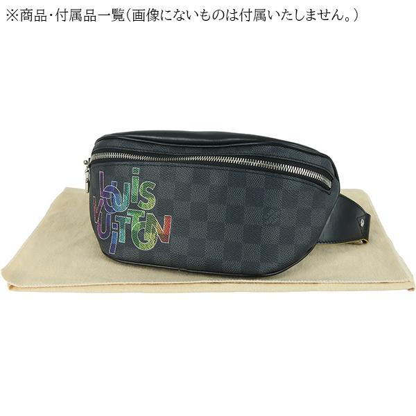 LOUIS VUITTON（ルイ・ヴィトン） ボディバッグ ウエストポーチ N40276