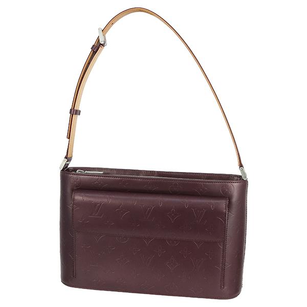 アソシエ ルイヴィトン ショルダーバッグ メンズ N58034 GM ダミエ  