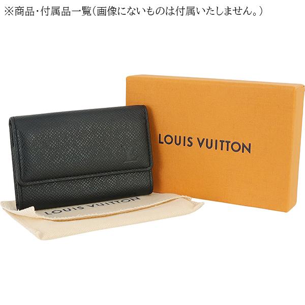 LOUIS VUITTON ルイヴィトン キーケース ミュルティクレ 6 LOUIS VUITTON ルイヴィトン キーケース ミュルティクレ 6