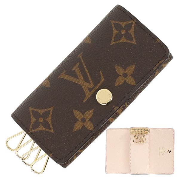 LOUIS VUITTON ルイヴィトン キーケース ミュルティクレ 6 LOUIS VUITTON ルイヴィトン キーケース ミュルティクレ 6