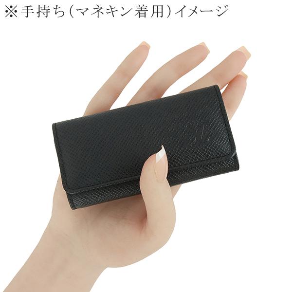 LOUIS VUITTON（ルイ・ヴィトン） キーケース ミュルティクレ 4 M30522