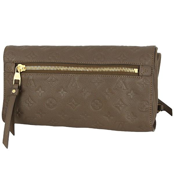 ルイヴィトン LOUIS VUITTON クラッチバッグ レディース M94173 ペティヤント モノグラムアンプラント 156185｜brand-across｜02