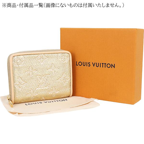 LOUIS VUITTON ルイヴィトン コインケース ジッピーコインパース LOUIS VUITTON ルイヴィトン コインケース ジッピーコインパース